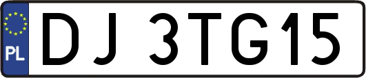 DJ3TG15