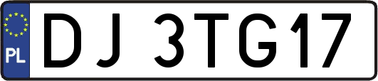 DJ3TG17
