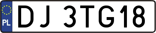 DJ3TG18
