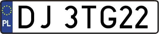 DJ3TG22