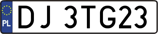 DJ3TG23