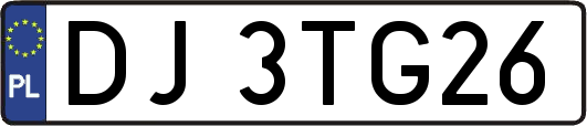 DJ3TG26