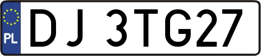 DJ3TG27