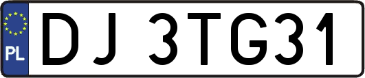DJ3TG31