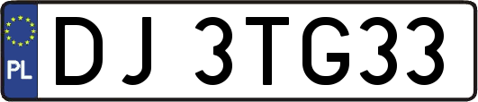 DJ3TG33