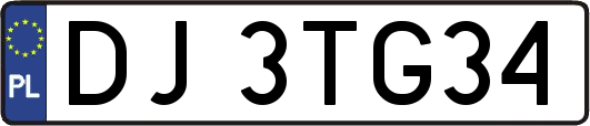 DJ3TG34