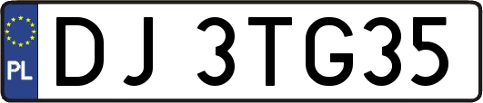 DJ3TG35