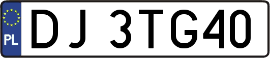 DJ3TG40