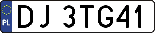 DJ3TG41