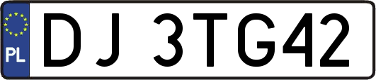 DJ3TG42