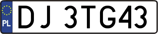 DJ3TG43
