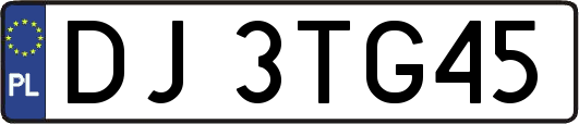 DJ3TG45