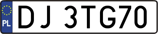 DJ3TG70
