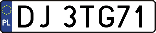 DJ3TG71