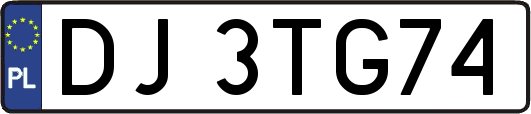 DJ3TG74
