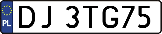 DJ3TG75