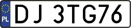 DJ3TG76