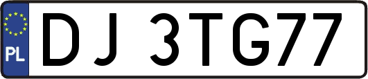 DJ3TG77