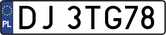 DJ3TG78