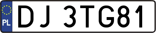 DJ3TG81