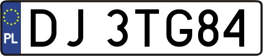DJ3TG84