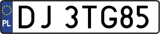 DJ3TG85