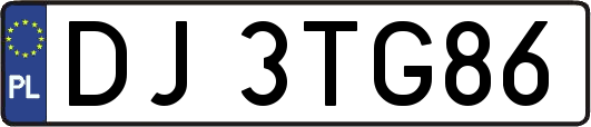DJ3TG86