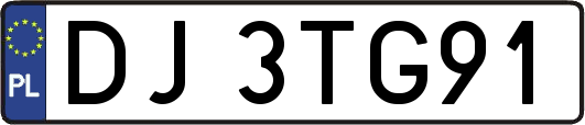 DJ3TG91