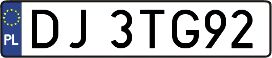 DJ3TG92