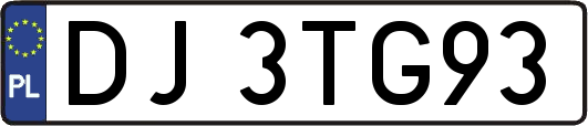 DJ3TG93