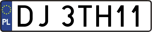 DJ3TH11