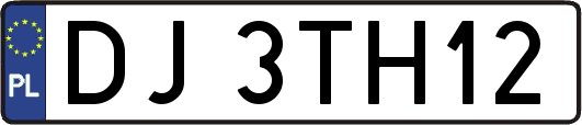 DJ3TH12