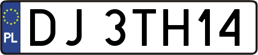 DJ3TH14