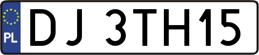 DJ3TH15