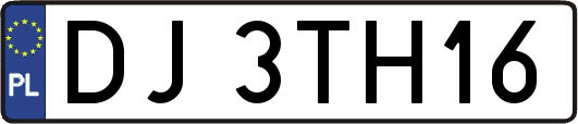 DJ3TH16