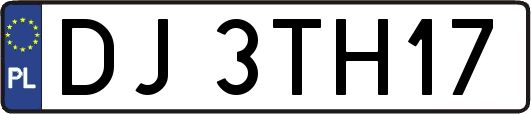 DJ3TH17