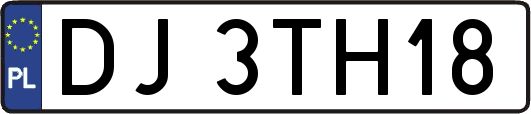 DJ3TH18
