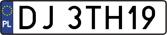 DJ3TH19