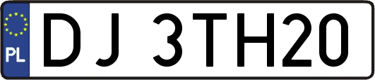 DJ3TH20