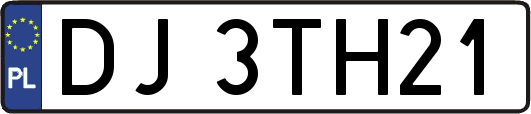 DJ3TH21