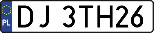 DJ3TH26