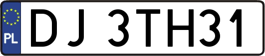 DJ3TH31