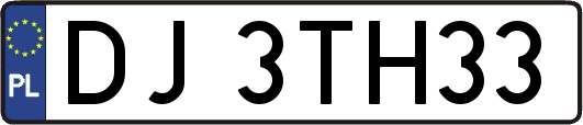 DJ3TH33