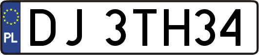 DJ3TH34