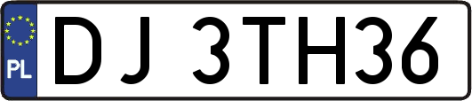 DJ3TH36