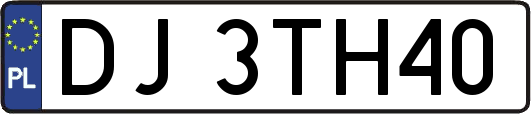 DJ3TH40