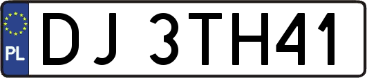 DJ3TH41