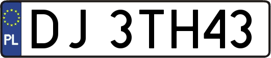 DJ3TH43