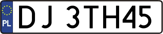 DJ3TH45