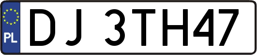 DJ3TH47